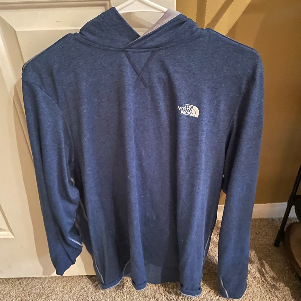 North Face Mountain Athletics Running Hoodie